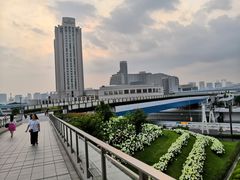 -台场海滨公园船码头