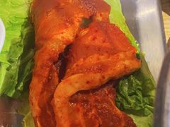-韩国大金刚烤肉·料理(印象城店)
