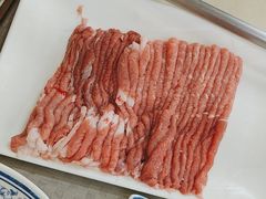 -清真·鸦儿李记·涮肉(鼓楼店)
