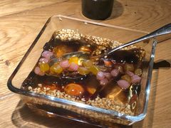 冰粉-金牌外婆家(苏州中心店)