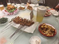 -小杨烤肉·陕西烧烤·陕西地方菜(东新街【永兴坊】店)