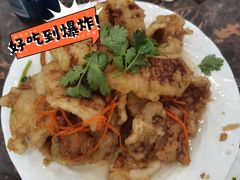锅包肉-张包铺(道外店)
