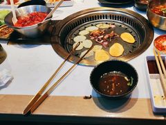 -杨记齐齐哈尔烤肉(总店)