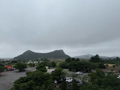-济州山房山碳酸温泉