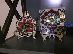 装饰-伊斯坦布尔土耳其清真咖啡餐厅