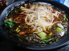 重庆小面-丽影重庆小面(定西路店)