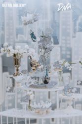 -DNA Wedding 婚礼记(上海店)