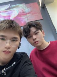 -藤野造型专业烫染接发