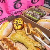 面包控赶紧集合啦‼️已经反复回购了…