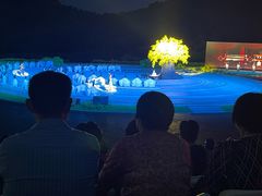 -鼎盛王朝康熙大典实景演出