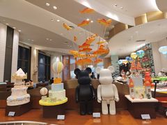 -济南香格里拉·咖啡泉自助餐厅