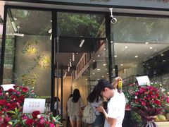 门面-石炮台果汁冰(天河店)