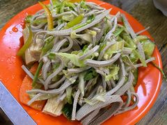 凉拌菜-清真-戏楼王记牛肉面