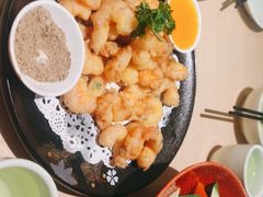 -吕氏疙瘩汤·海鲜新鲁菜(凯德mall新都心店)