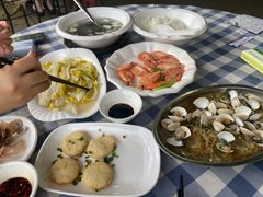 -钱大妈海鲜饭店(保利林语店)