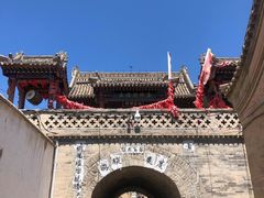 -暖泉古镇
