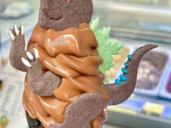 -CORNER CONE GELATO酷矿手作霜淇淋(南头古城店)