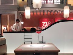 -左庭右院鲜牛肉火锅(环球港店)