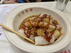 -大哥餐厅(西城花园店)