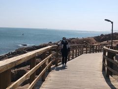 -青岛第三海水浴场