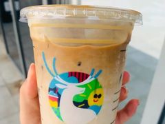 金桂龙井冰冰茶-瑞幸咖啡(中关村科贸电子城店)