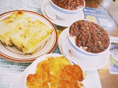 桃胶双皮奶-仁信老铺(嘉信店)