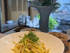 -鲤院·新中式美学·庭院餐厅(夫子庙店)