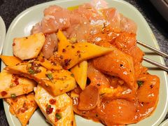 -韩盛·盛江山自助料理(中街大悦城店)