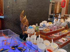 -源·咖啡自助餐厅·海鲜·烧烤·三文鱼(海口华彩洲际酒店)