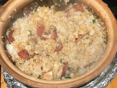 一级腊味煲饭-同仁四季椰子鸡(海岸城天利店)