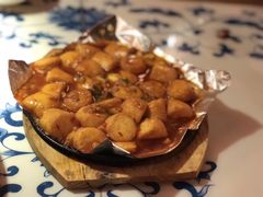 嫩豆腐-小菜园新徽菜(阜阳颍州万达店)