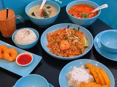 -URBAN SOI Thai Kitchen乐泰料理(长乐路店)