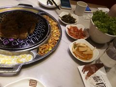 -韩宫宴烤肉·料理(苏州中心店)