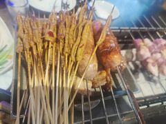 -黑门烤肉