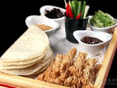 烙馍馓子-小暖厨·长沙菜(孟州店)