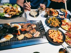 -胡同烧烤·烤肉(塔湾店)