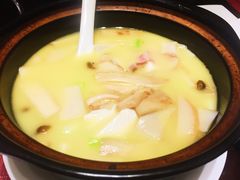 松茸豆腐-大理实力希尔顿酒店•御玺中餐厅