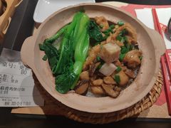 -华记煲仔华·煲仔饭(市桥易发店)