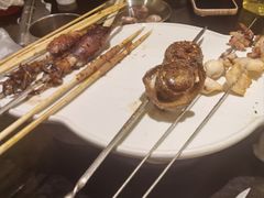 -那些年一起吃串的地方烧烤(观前街店)