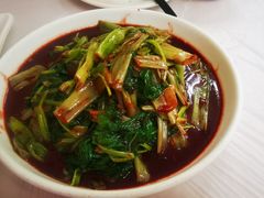 腐乳空心菜-玲珑餐厅(陕西南路店)