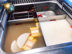 -海底捞火锅(上元大街店)