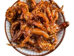 酱鸭掌筋-火星杨眼镜酱菜(东塘店)