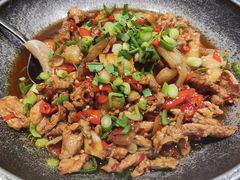 三年剁椒肉炒肉-味上湘菜馆(岳麓山店)
