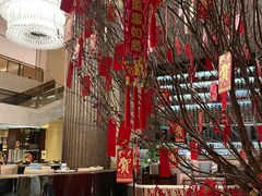 -上海金桥红枫万豪酒店-万豪中餐厅