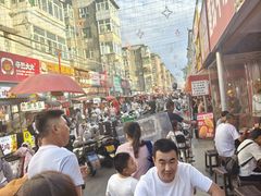 -淮海小吃街