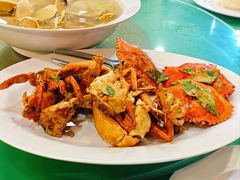 -大茄来海鲜餐厅(亚洲城分行)