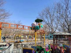 -朝阳公园游乐园