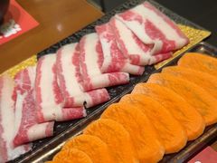 -海之屋韩式烤肉(海棠68环球美食街店)