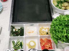 -韩时烤肉(丰科万达广场店)