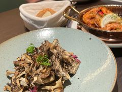 -庐灶江南·江南菜·四合院Bistro(东直门雍和宫·原华侨宾馆店)